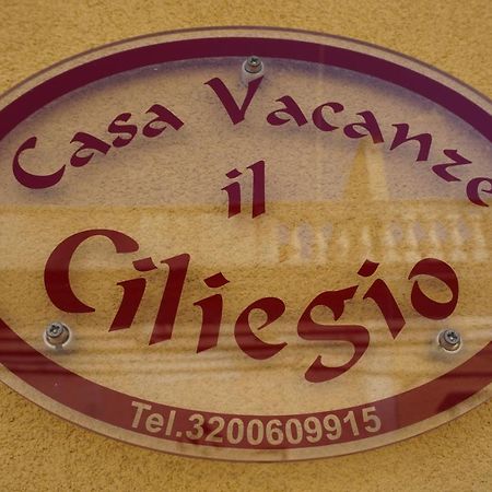 فيلا Casa Vacanza Il Ciliegio نوتو المظهر الخارجي الصورة