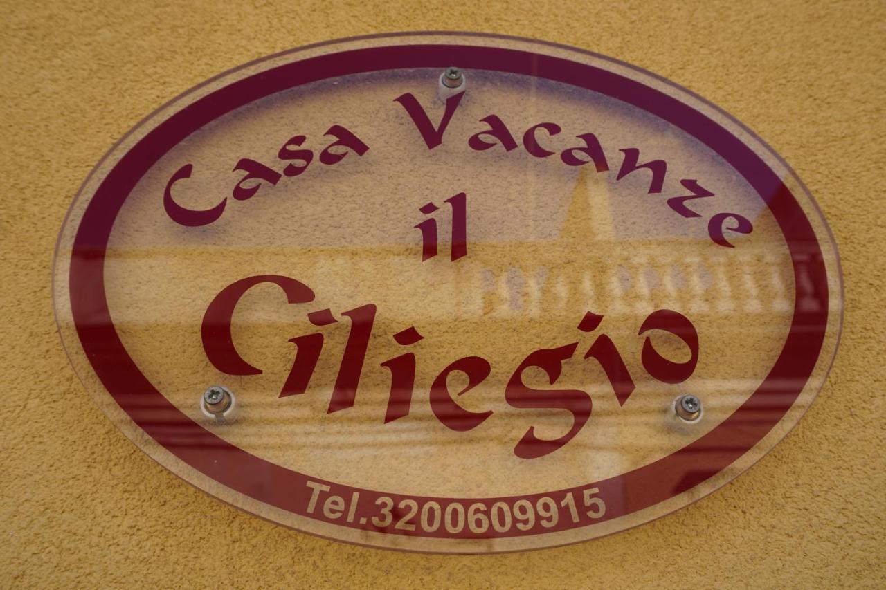 فيلا Casa Vacanza Il Ciliegio نوتو المظهر الخارجي الصورة